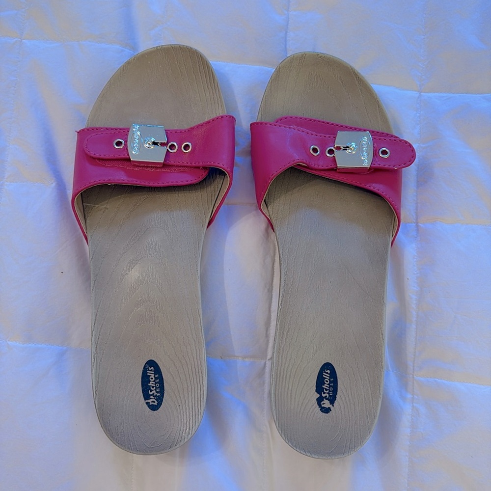 Dr.Scholls sandals